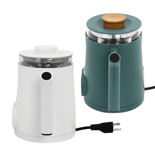 Hervidor eléctrico con control de temperatura 0.8L 110V miniatura 7