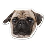Pug Magnet