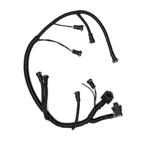 Jeu de câbles de préchauffage 5C3Z9D930A isolant haute température - 4