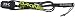 Dakine Kainui Team Surfboard Leash, Irons Black, 6-Feet x 1/4-Inch