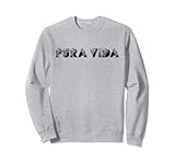 Pura Vida Costa Rica Trikot Sweatshirt
