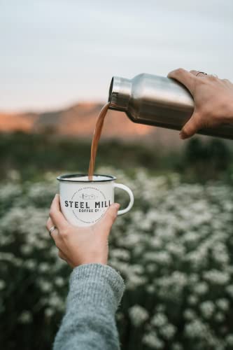Steel Mill Coffee Co. Breakfast Blend - Café en grano 340 g miniatura 3