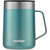 Contigo 14OZ Desk Mug W/Handle Bubble Tea