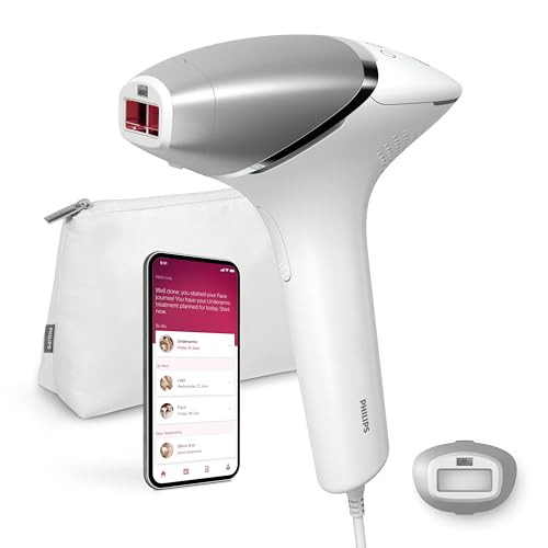 Dispositivo di epilazione laser e IPL Philips Bianco/Grigio   BRI940/00