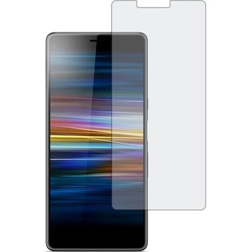 Image of Embed HD-Clear Screen Guard for Sony Xperia L3 - Harder or Durable Plastic & More Impact-Resistant Than Glass, with Free Installation Kit