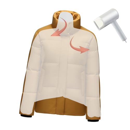 Ciieeo 2Pcs Portable Polyester for Quick Drying Down Jackets Garments Efficient Travel Clothes Dryer for Dorm Room Laundry Use Compact Breathable Design4