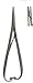 Dental USA 5407F Needle Holders 14CM Thin Mathieu Fine