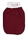 Price comparison product image Moroccan Exfoliating Kessa Glove Hammam Scrub Mitt Made in Morocco Premium Quality Helps Cleanse Skin, Remove Fake Tan and Ingrown Hair (Pack of 1)