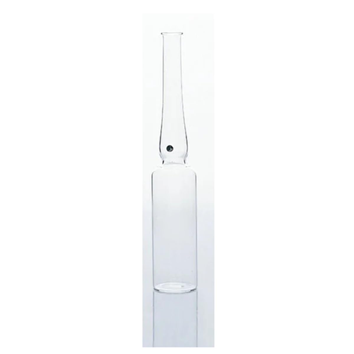 Laborgeräte und -ausrüstung 1/2/5/10/20 ml Labor Klar/Braun Glas Gebogene Ampulle Flasche Verwendet Zu Konservieren(Clear 20ml 20pcs)