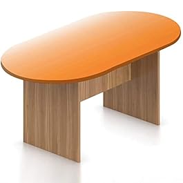 XISUNYA Oval Fitted Tablecloth,...