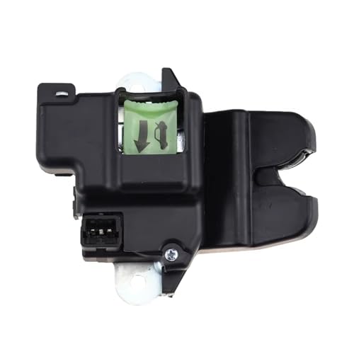 Serrure de coffre Kia Rio moteur verrouillage hayon arrière 812301W010 - 4