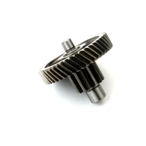 Boîte de vitesses 2 temps MBK B100 essieu arrière robuste pour bloc 4VP - 4