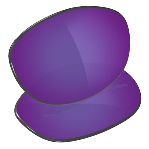 Image of Galvanic Replacement Lenses Compatible with Ray-Ban RB4033 60mm Sunglasses - Multiple Choices