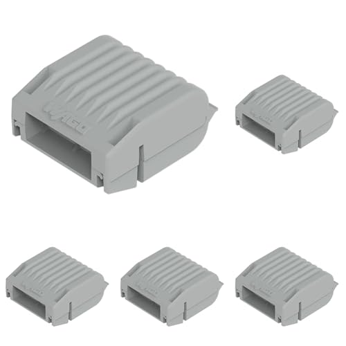 Boîte de gel WAGO 207-1331 isolation professionnelle pour borne de raccordement