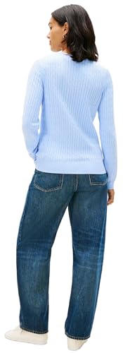 Image of Tommy Hilfiger Solid Cate Sweater