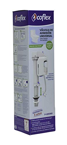 Válvula de tanque bajo 5 valvula de tanque bajo marca Coflex (2)