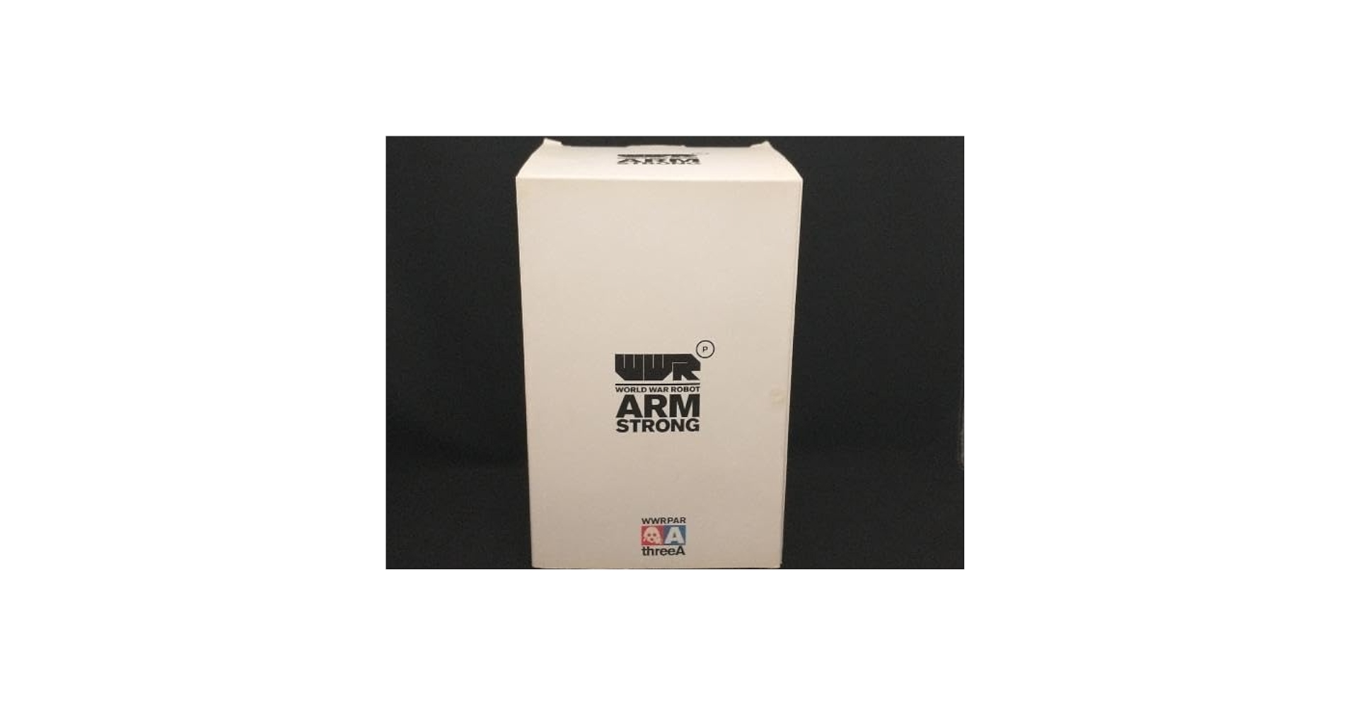 Amazon.co.jp: [threeA] WORLD WAR ROBOT PORTABLE ARMSTRONG