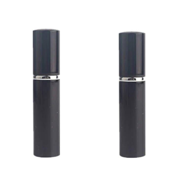 2Pack Mini Pepper Spray for Self-Defense Tool Maximum Police Strength OC Spray Self Defense Powerful Quick Release Keychain for Easy Carry and Fast Access for Lady Security Self Defense Product