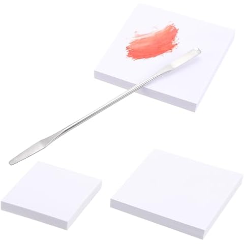 AOZUO Nail Art Mixing Palette Cover
