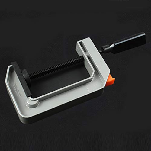 ULTECHVO C Grampos angulares de liberação rápida de alumínio - Grampo C de liberação rápida de alumí