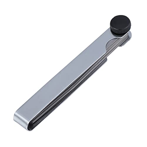 Calibrador de espesores PRETYZOOM de acero inoxidable para medición de holguras en mantenimiento automotriz miniatura 1