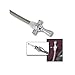 Lokar TD-36L80FM36 36" Hi-Tech Trans Dipstick 6L80E/6L90E Firewall Mount