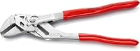 KNIPEX Zangenschlüssel Zange und Schraubenschlüssel in einem, 86 03 250 SB – Ansicht 3
