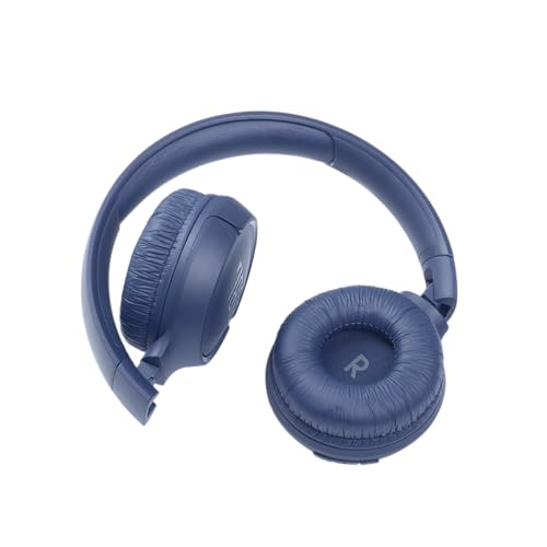 Jbl JBLT510BTBLUAM Tune 510Bt: Wireless On-Ear Headphones thumb #3