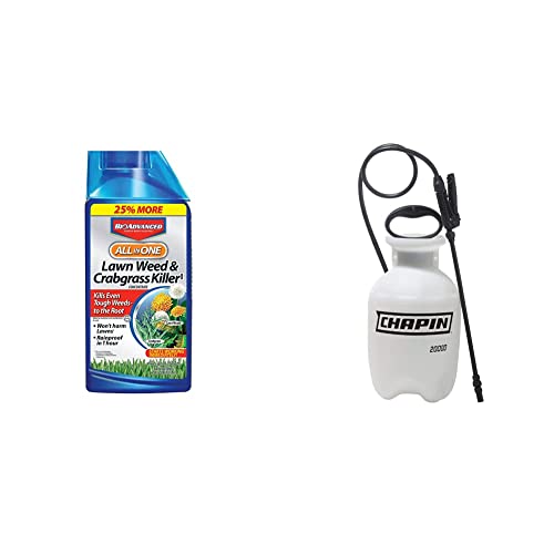Reviews of the 10 Best Bioadvanced All In One Lawn Weed Crabgrass