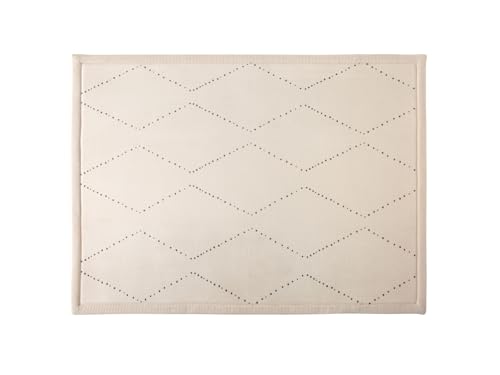 Tapis d'éveil bébé épais en mousse 200x150cm et couverture d'éveil