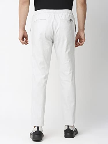 Image of Thomas Scott Men's Slim Fit Mid Rise Trouser
