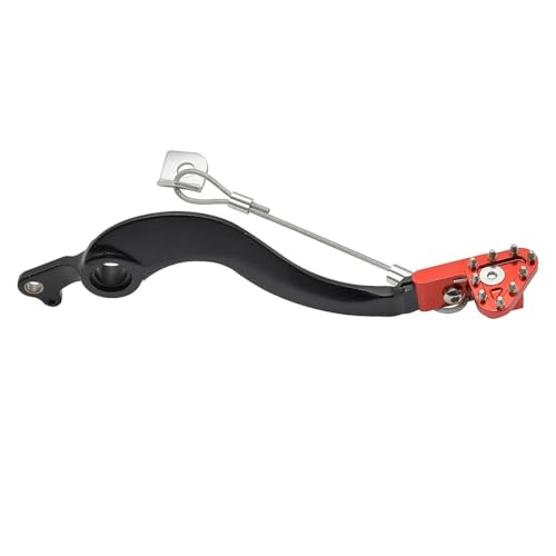 Pédale de changement de vitesse pliable pour moto évitant la casse sur CRF 450R 250R