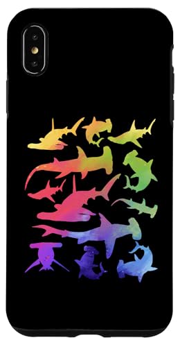 Shark Lover V[NtBbV n}[wbhT X}zP[X iPhone XS Max p