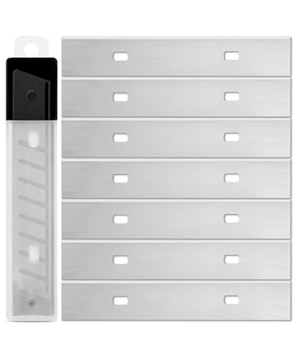 Bates Replacement Scraper Blades (4 Inch 30 Pcs)