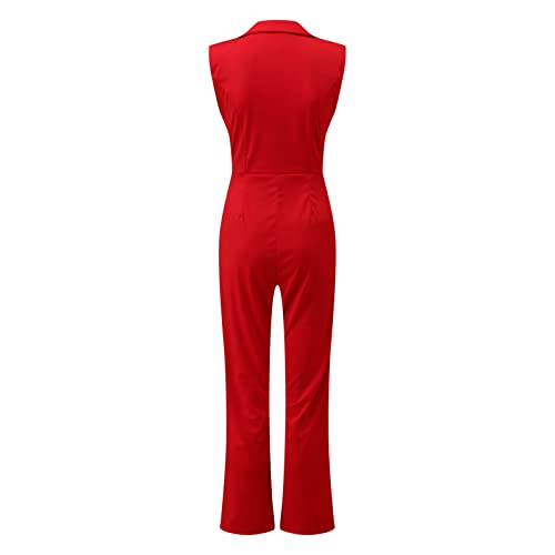 Combinaison confortable boutons d'été pour un style sans effort - 3