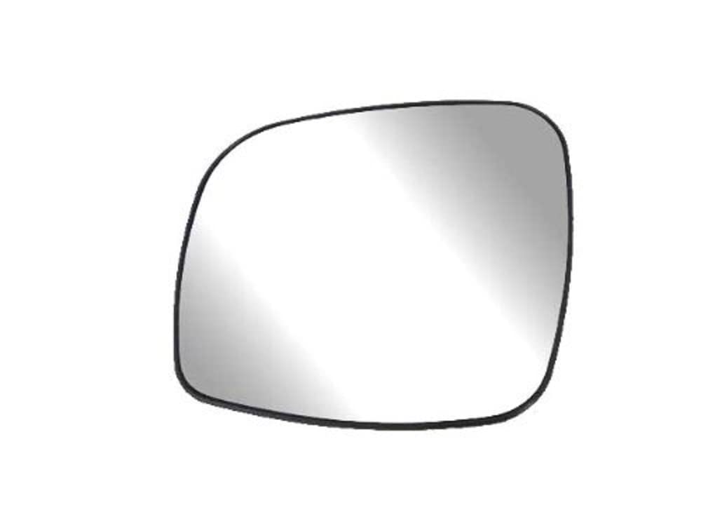 Amazon.com: Fit System - 33241 Driver Side Heated Mirror Glass w  