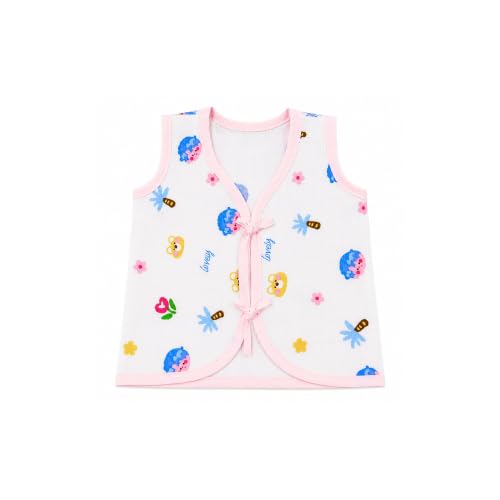 Image of V2M Cotton Jhabla New Born Baby Clothes