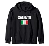 Salento Italy Flag Italia Italian Tee