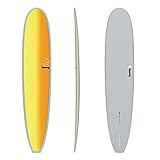 Futures Sidefins TORQ Tabla de surf Epoxy TET 9.6 Full Fade Malibu