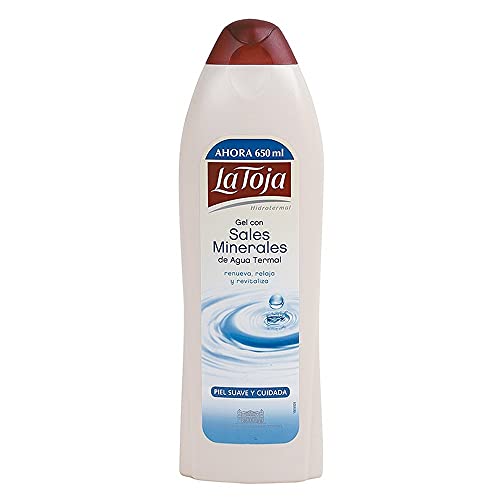 La Toja Limpieza Personal 1 Unidad 550 ml