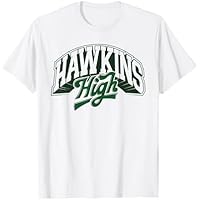 Stranger Things Hawkins High Logo Oficialmente Autorizado