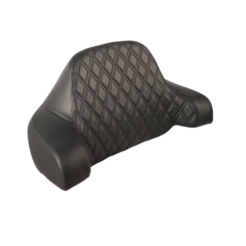 Respaldo para King y Road Glide que elimina el dolor lumbar 3