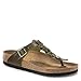 Produktbild Birkenstock Damen Mayari Bflor Zehentrenner, olivgrün, 36 EU