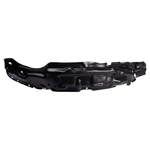 Image of TRQ Front Inner Fender Liner Set Compatible with 1999-2002 Toyota 4Runner TO1250106 TO1251106