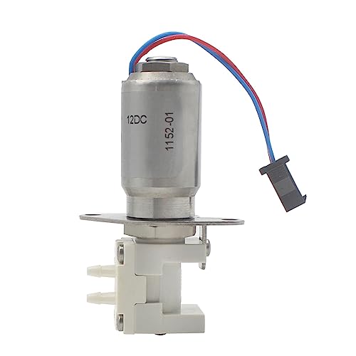 Électrovanne eau-air 12V DC normalement fermée 35 PSI P/N 458283