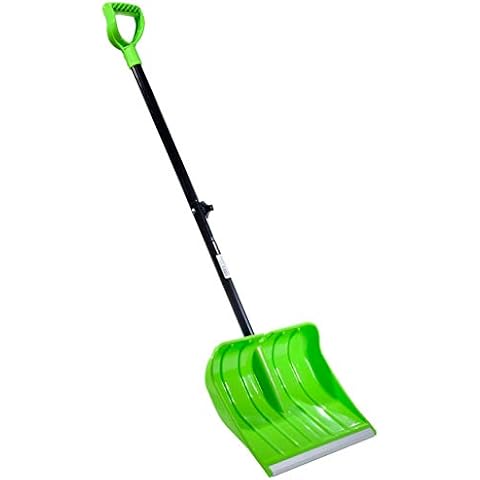 Earthwise SN001 18" Poly Lightweight Snow Shovel Cover