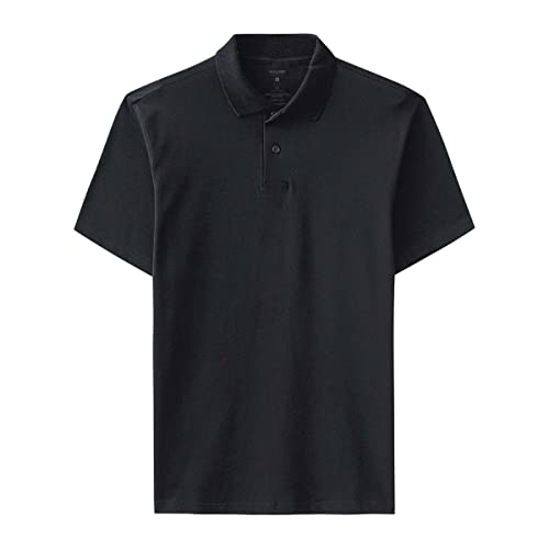 Camisa Polo Malwee Tradicional Piquê Stretch Masculino, Branco, G