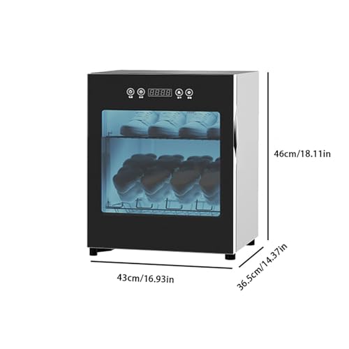 Secador de calzado tipo gabinete con control inteligente miniatura 2