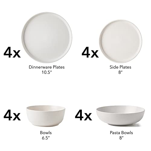 Opiniones y reviews de Vajilla de platos los mejores 5. 26 Imagen adicional