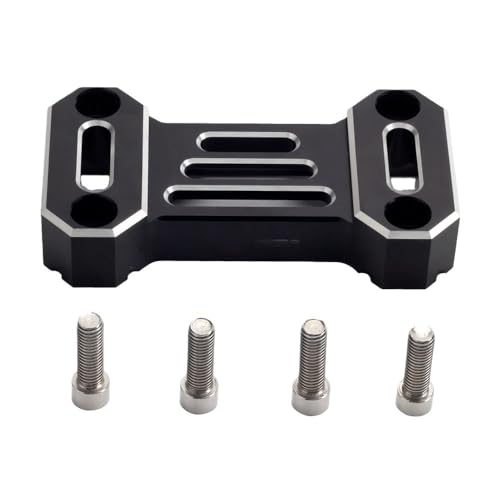 Riseurs guidon Pan America 1250 S en alu avec couvre-pince de protection